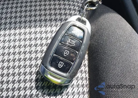 2021 Hyundai Kona Sel from USA, damaged, VIN KM8K22AA8MU648394